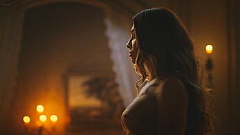 Actress - Grazi Massafera: Movie - Dona Beja